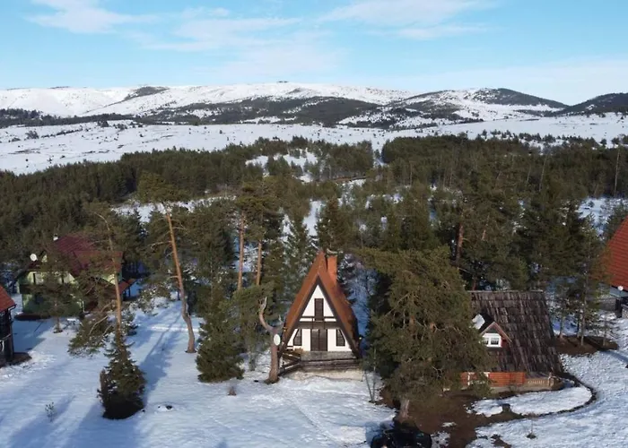 아파트 Jovanovic 즐라티보