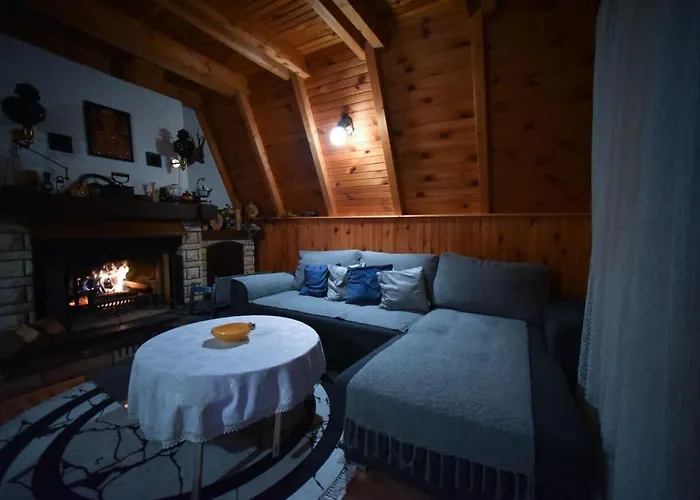 Jovanovic 아파트 즐라티보