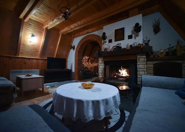 Jovanovic 아파트 *